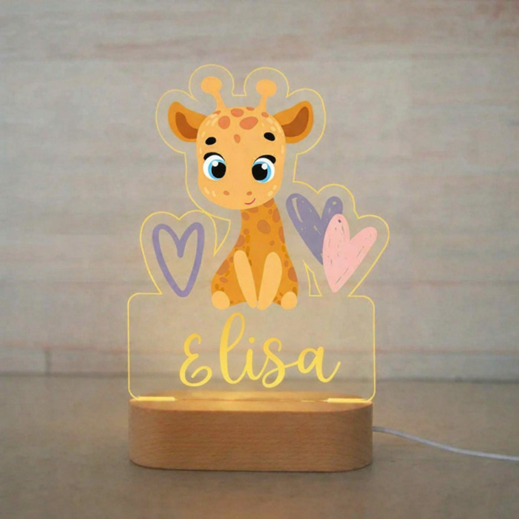 Lampada notturna per bambini