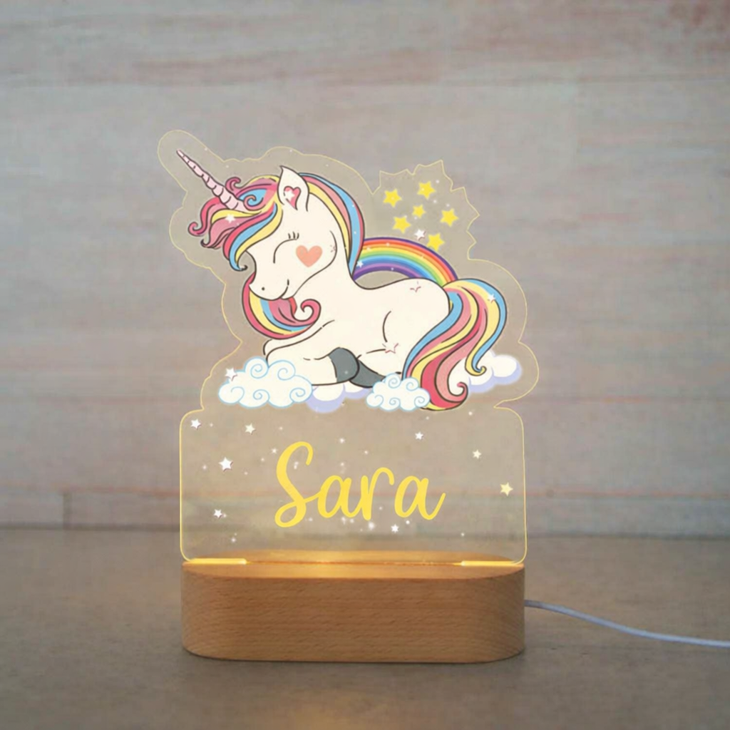 Lampada notturna per bambini