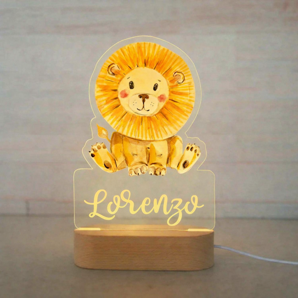 Lampada notturna per bambini