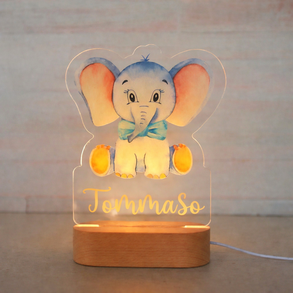 Lampada notturna per bambini